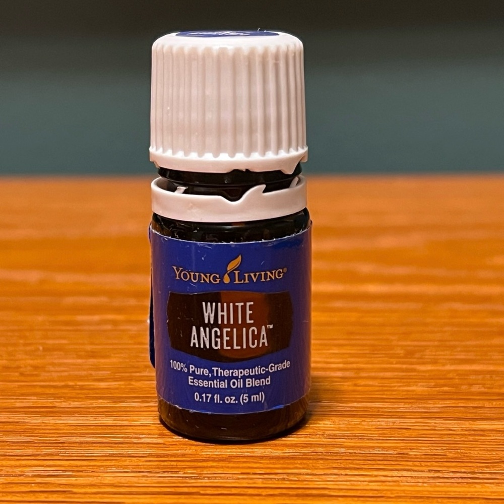 Young Living White Angelica 5ml